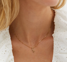 anna-nina-bedel-initial-necklace-charm-gold-plated-x