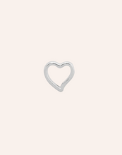 anna-nina-bedel-plain-heart-charm-zilver