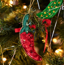 Anna + Nina Kerstbal Under Spicey Ornament