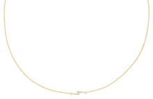 anna-nina-ketting-electric-love-necklace-gold-plated