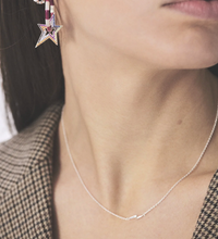 anna-nina-ketting-electric-love-necklace-zilver