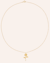 anna-nina-ketting-honourable-rose-necklace-gold-plated
