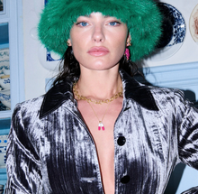 anna-nina-ketting-linked-chunky-stars-necklace-gold-plated