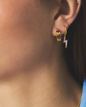 anna-nina-oorbel-single-electric-love-ring-earring-gold-plated