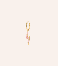 anna-nina-oorbel-single-electric-love-ring-earring-gold-plated