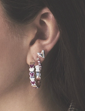 anna-nina-oorbel-single-karma-stud-zilver