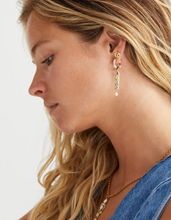 anna-nina-oorbel-single-peace-stud-earring-gold-plated