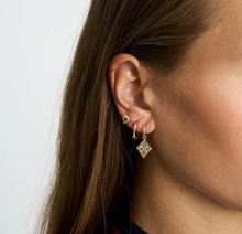 anna-nina-oorbel-single-pierrot-card-ring-earring-gold-plated