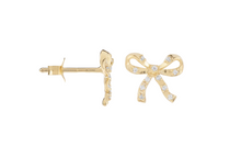 anna-nina-oorbel-strikje-single-take-a-bow-stud