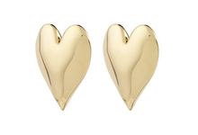 anna-nina-oorbellen-hart-forbidden-love-stud-earrings-gold-plated
