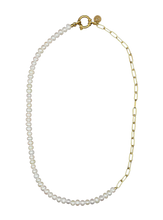 bonnie-studios-ketting-flint-gold-necklace