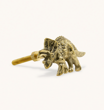 Doing Goods Knop Triceratop Dinosaurus Kastknop