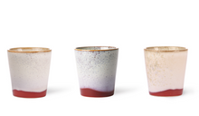 HKLiving 70's Ceramics Koffie Kopje Coffee Mug Frost