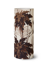 hk-living-lampenkap-cylinder-lamp-shade-floral-o28-5cm