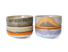 hk-living-schaal-dessert-bowls-reef-70s-ceramics-set-of-4