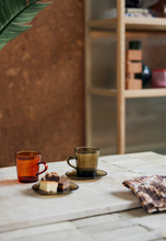 hk-living-schotel-70s-glassware-saucers-mud-brown-set-of-4