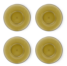hk-living-schotel-70s-glassware-saucers-mud-brown-set-of-4