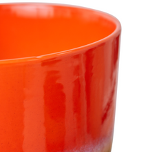 hkliving-bloempot-retro-flower-pot-cherry-red