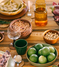 hkliving-bord-chef-ceramics-deep-plate-moss-green-m