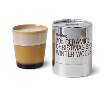 hkliving-geurkaars-70s-ceramics-christmas-special-winter-woods