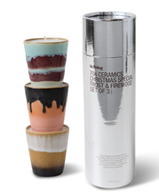 hkliving-geurkaarsen-70s-ceramics-christmas-special-mini-frost-firewood-set-of-3