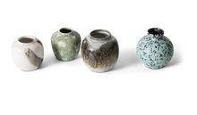 hkliving-kleine-vazen-70s-ceramics-small-vases-canyon-set-of-4
