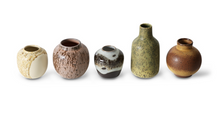hkliving-kleine-vazen-70s-ceramics-small-vases-pursuit-set-of-5
