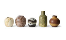 hkliving-kleine-vazen-70s-ceramics-small-vases-pursuit-set-of-5