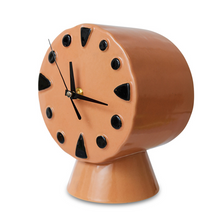 HKliving Klok Retro Ceramic Clock Peach
