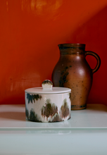 HKliving Koektrommel 70s Ceramics Cookie Jar Tide