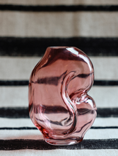 hkliving-vaas-gleam-glass-small-vase-rose