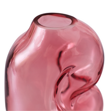 hkliving-vaas-gleam-glass-small-vase-rose