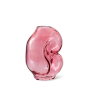 hkliving-vaas-gleam-glass-small-vase-rose