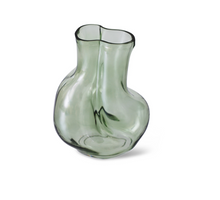 hkliving-vaas-gleam-glass-vase-olive