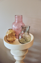 hkliving-vaas-gleam-glass-vase-olive