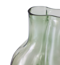 hkliving-vaas-gleam-glass-vase-olive