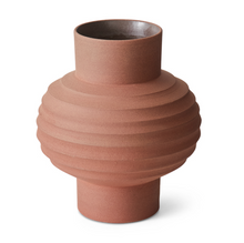 hkliving-vaas-handcarved-terracotta-bulb-vase