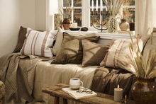 ib-laursen-deken-bruin-plaid-vintage-quilt-chocolate