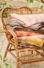 ib-laursen-deken-bruin-plaid-vintage-quilt-chocolate