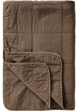 ib-laursen-deken-bruin-plaid-vintage-quilt-chocolate