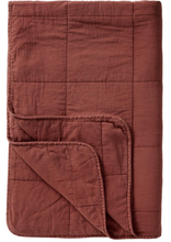 ib-laursen-deken-plaid-vintage-quilt-rust