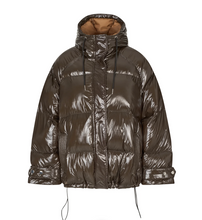 lollys-laundry-jas-shelby-geweven-gewatteerd-jack-bruin-dark-mokka