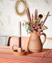madam-stoltz-kandelaar-terracotta-candle-holder
