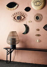 Madam Stoltz Madam Stoltz Maan Spiegel Large - A Lovely Day IJmuiden