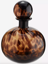 madam-stoltz-karaf-bruin-glas-glass-bottle-w-lid