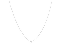 ANNA+NINA Necklace Silver