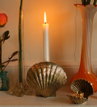 doing-goods-kandelaar-scarlett-small-koper-schelp-large