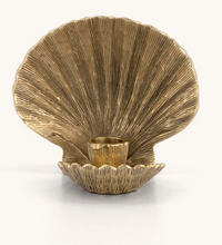 doing-goods-kandelaar-scarlett-small-koper-schelp-large