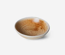 hk-living-chef-ceramics-small-dish-rustic-cream-brown