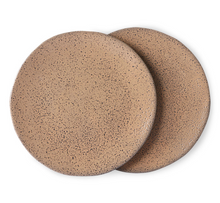 hk-living-ontbijt-bord-side-plate-taupe-gradient-keramiek